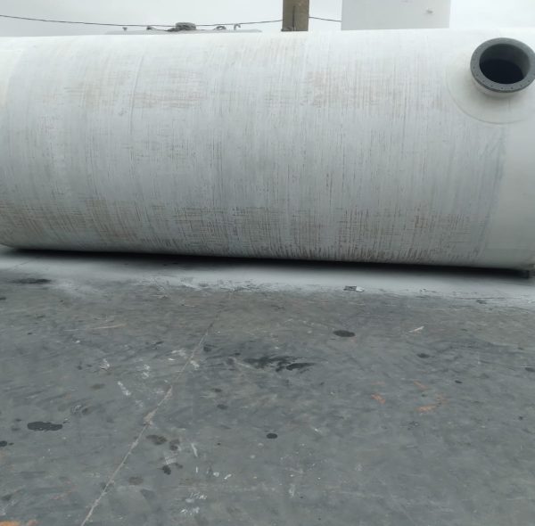 Réservoirs de stockage thermodurcissable  Polyester