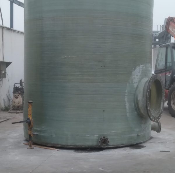 Réservoirs de stockage thermodurcissable  Polyester