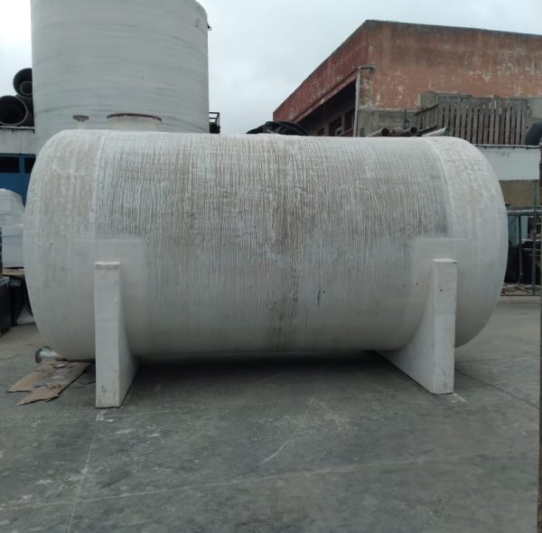Réservoirs de stockage thermodurcissable  Polyester