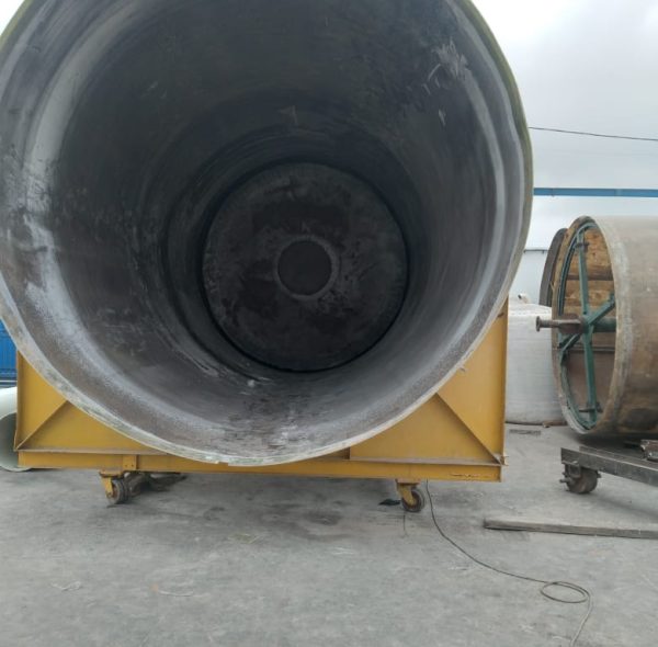 Réservoirs de stockage thermodurcissable  Polyester