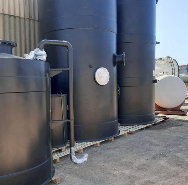 Réservoirs De Stockage Thermoplastiques