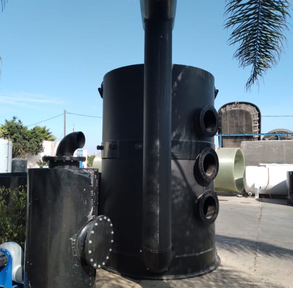 Réservoirs De Stockage Thermoplastiques