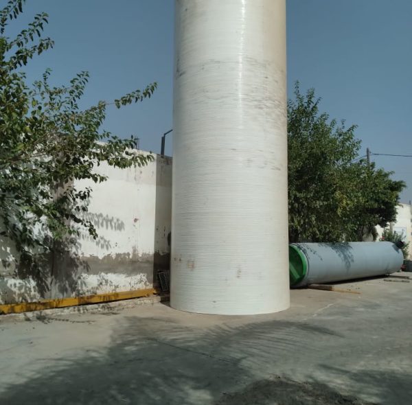 Réservoirs de stockage Thermoplastiques Fretté