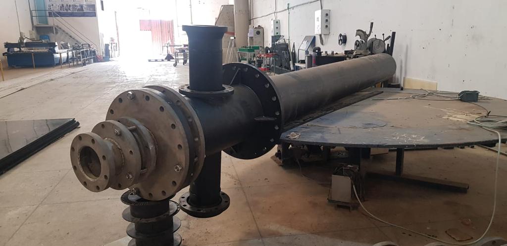 Conduits et tuyauterie - Efisa