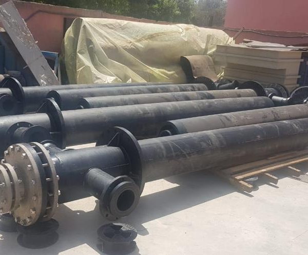 Conduits et tuyauterie - Efisa