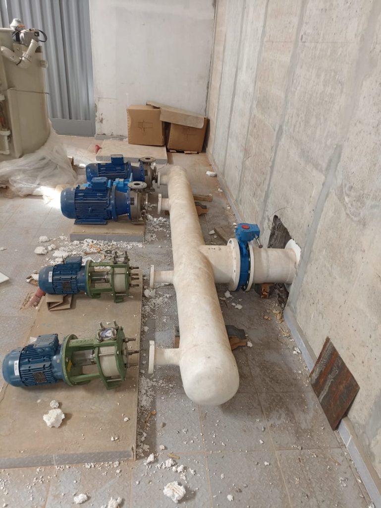 Conduits et tuyauterie - Efisa