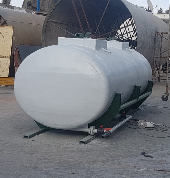 Citernes de Transport - Efisa